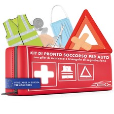 Kit pronto soccorso - kit,