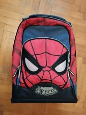 Zaino trolley scuola elementare Marvel Spider Man 