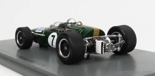 Spark 1966 brabham bt22 - 1966,