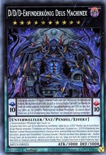 Yu Gi Oh! D/D/D-Re degli
