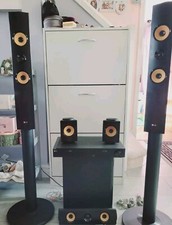 LG LHB745 5.1ch 1200W