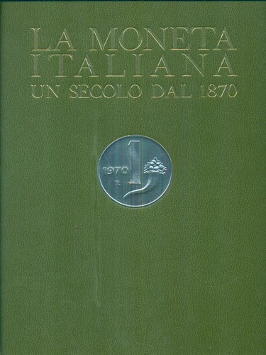 Moneta italiana primo - la,