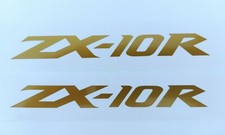 KIT 2  ADESIVI KAWASAKI