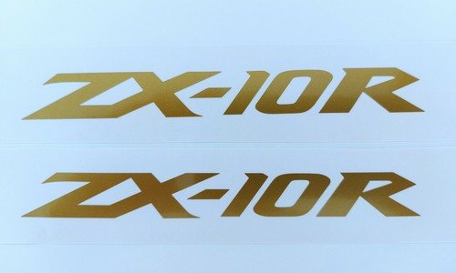 Kit stickers kawasaki - stickers, zx-10r