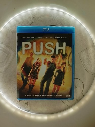 Push chris evans dakota - chris,