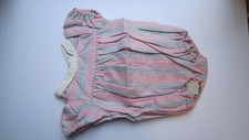 Vestiti Bambola Vintage Tutina