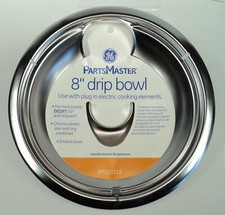 GE PartsMaster Gocciolatoio 8" Cromato PM32X113 - Nuovo