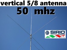 SIRIO NEW TORNADO ANTENNA 50