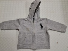 Felpa Ralph Lauren 9 mesi