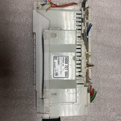 Bosch dishwasher control - bosch,