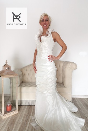 Abito vestito sposa nuovo - da,