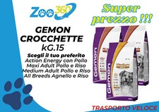 Gemon High Premium Quality Adult sacco da 15 kg. - scegli il tuo preferito