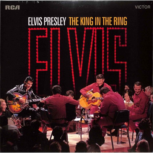 Elvis presley the - elvis,