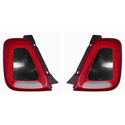 Coppia fanali fari stop - fanali,