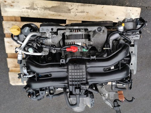 Motore subaru forester mk3 - subaru,
