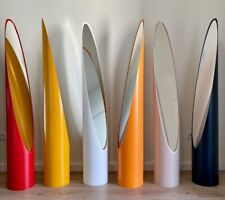 SPECCHIERA SPECCHIO MOD. UNGHIA D'APPOGGIO A TERRA  ABS VARI COLORI