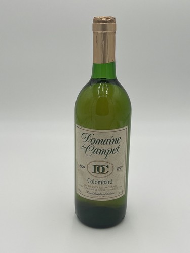 Domaine campet 1990 - domaine,