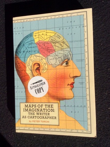 Signed copy maps the - signed, of