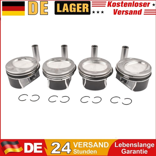 Pistoni per audi vw golf - pistoni,