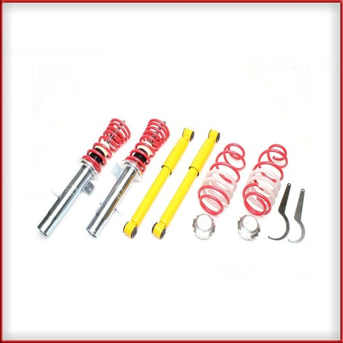 Kit assetto regolabile molle - assetto,