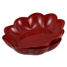  2 pezzi Snack Piatto da