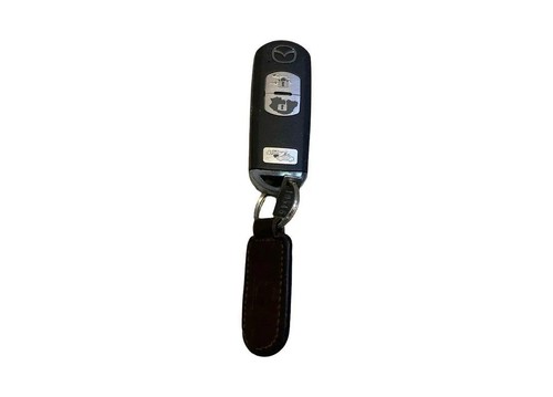 Chiave accensione mazda - chiave, 6