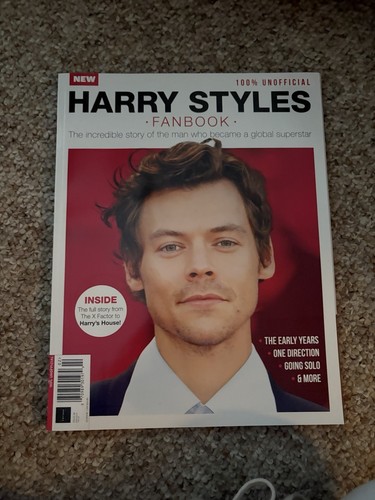 Harry styles fanbook - harry,