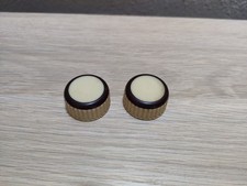 2 Manopole Radio In Bachelite