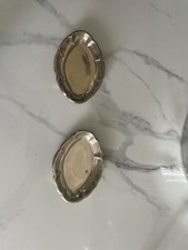 Porta sapone argento anno 2000 ottime condizioni senza segni di usura.