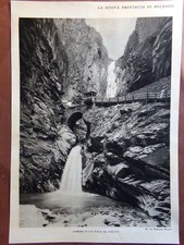 Stampa del 1927 Nuova