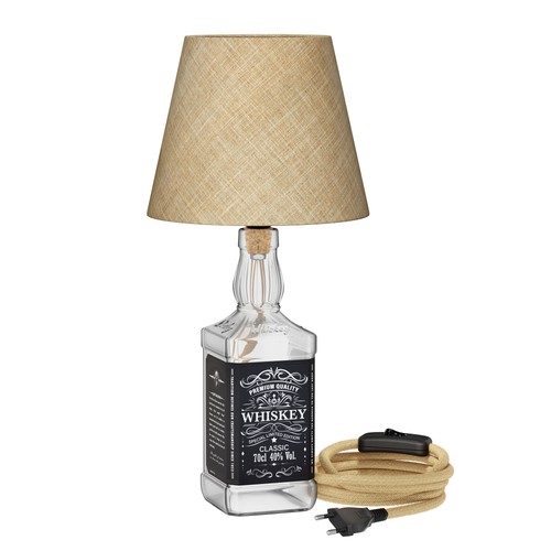 Lampada tavolo flako - lampada,