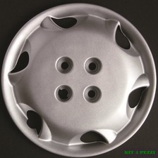 SET 4 COPRICERCHI COPPA RUOTA