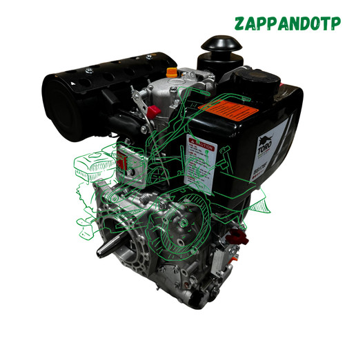 Motore completo diesel - motore,