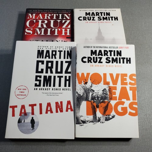 Martin cruz smith arkady - smith, renko