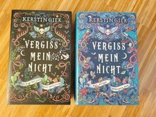 Kerstin Gier - Vergiss Mein