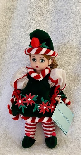 Adorabile bambola vintage 1998