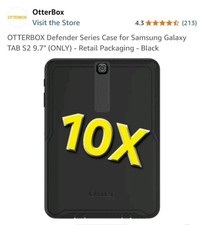 Otterbox defender - (10-pk),