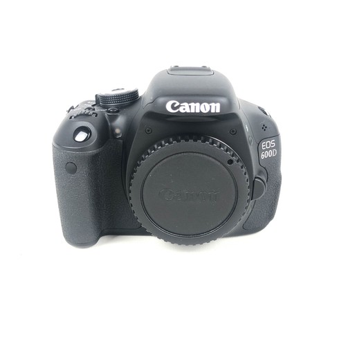 Canon eos 600d macchina - canon,