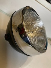 MOTO GUZZI 850 LE MANS MK1 75/78 FANALE APRILIA HEADLIGHT  USA EXPORT  NOS