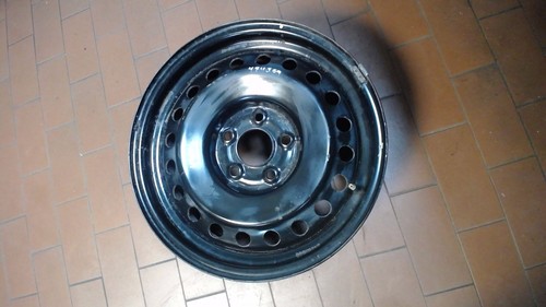 Cerchio acciaio 5x16 nissan - cerchio, 6,5x16
