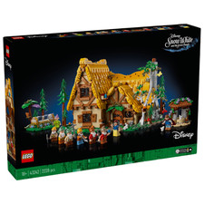 Lego Disney 43242 Il cottage