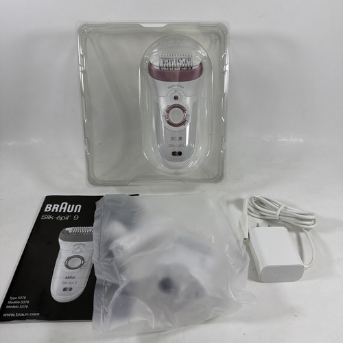 Braun epilatore silk épil - silk-épil, 9