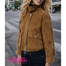 ZARA WOMAN FW25/26 WHISKEY
