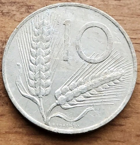 1984 italy lire - italy,