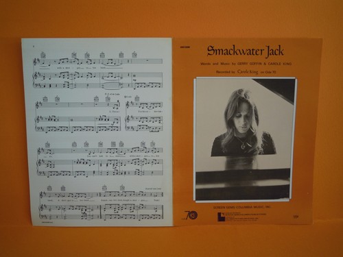 Carole king smackwater jack - king,