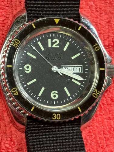 Zeno w10 0552 modello - w10, ristampa