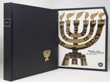 ISRAELE 1971 / 1983 FOGLI BOLAFFI + CARTELLA + FRANCOBOLLI DAL 1975 MNH MF131456