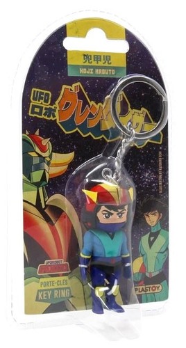 Plastoy ufo robot - plastoy, grendizer