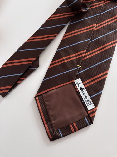 Cravatta marinella - 🤎👔cravatta,