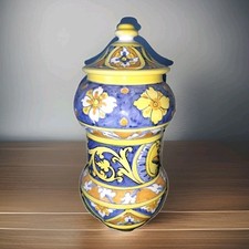 Vaso Farmacia - ceramica di